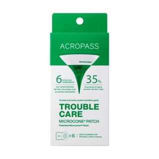 Acropass Trouble Care Microcone Patch Set