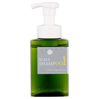Shampoing mousse pour cuir chevelu Of Cosmetics 001 500 ml Réfillable