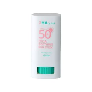 Stick solaire apaisant cica acide hyaluronique esfolio