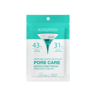 ACROPASS Pore Care Microcone Patch