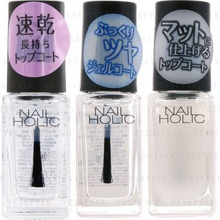 Esmalte superior Kose Nail Holic SP012