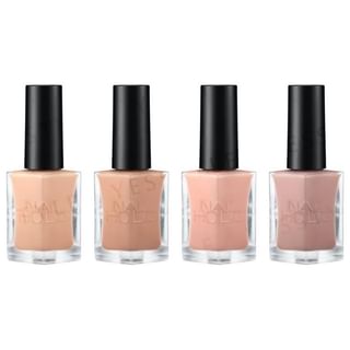 Suero fundacional Kose Nail Holic 24/7 BE387