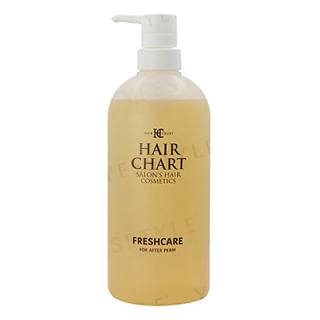 Chartas Kracie Freshcare para el Cabello 700 ml