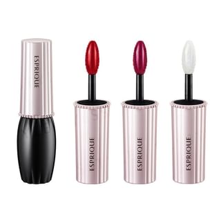 Kose Esprique Vinyl Glow Rouge BE301 Lipstick