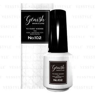Cosme de Belleza Esmaltes de Uñas Genish 102