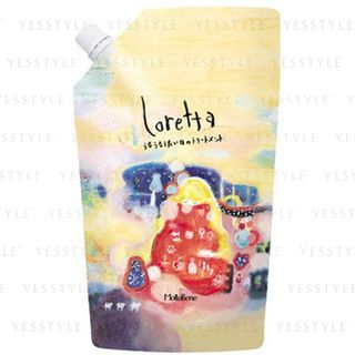 Tratamiento hidratante Loretta 400g Recarga