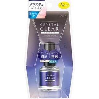 D-up Crystal Clear Top Coat 15ml