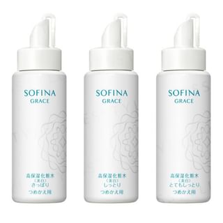 Sofina Grace High Moisturizing Whitening Lotion - 130ml
