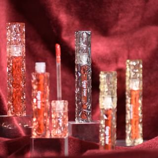 Brillo labial Gege Bear - Efecto Acuático - #01-#03 - 2g