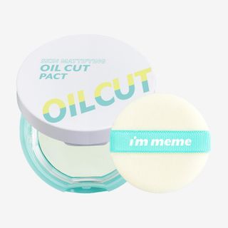 Pacto de reducción de aceite I'm Meme - Matificación de la piel #001