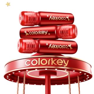 Laca de labios COLORKEY Año del Caballo - 4 colores #C14, 3 ml