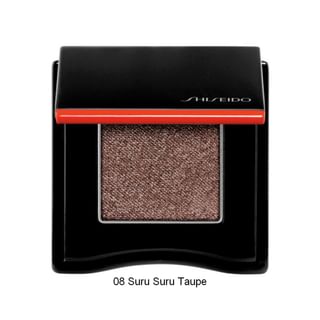 Sombre de ojos gel-póquer Shiseido Pop 08 Suru Suru Taupe