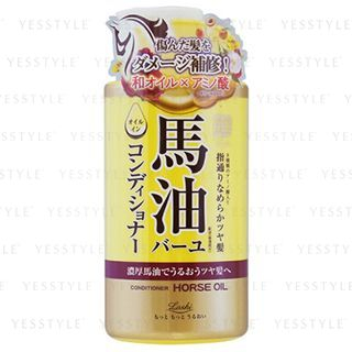 Cosmetex Roland Loshi Moist Aid Horse Oil Conditioner 450ml