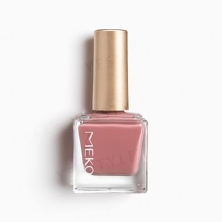 Lápis de uñas MEKO Juego de punta - Rosa Polvoriento, 10 ml