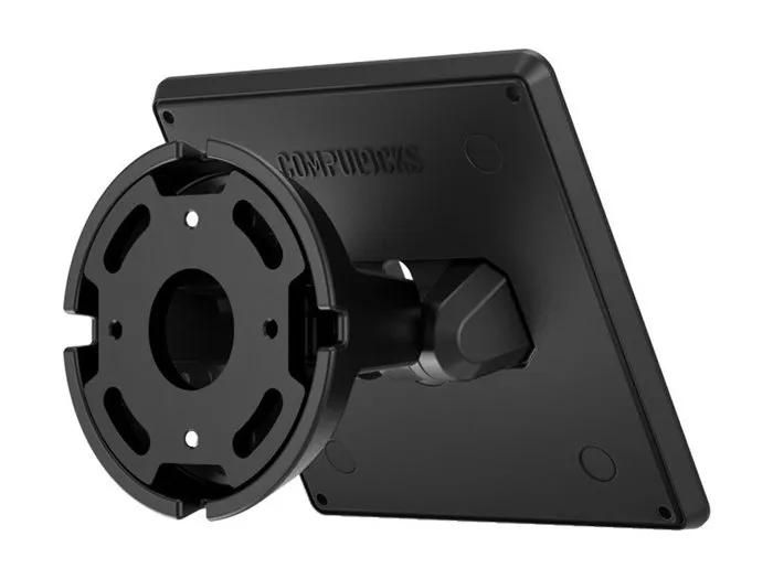 Compulocks Incline Wall Mount - Model Bow - VESA 75/100 mm - 27-Inch Screens - Black