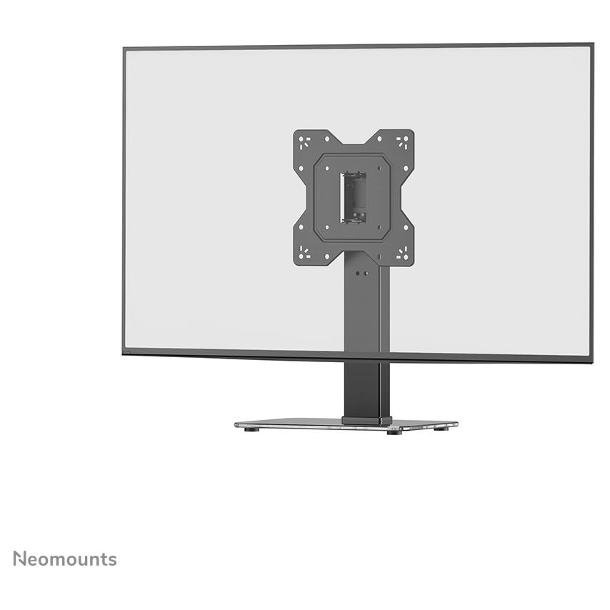 Neomounts DS45-430BL12 Desk Mount for 23-43" Screens, Swiveling