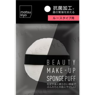 Esponja de maquillaje Matsukiyo