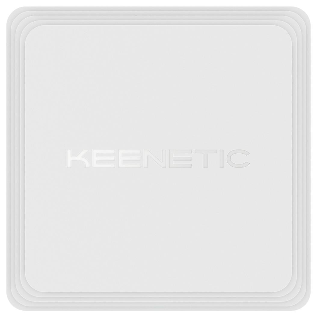 Keenetic Voyager Pro - Wi-Fi 6 Mesh Router/Amplifier/Access Point AX1800 with Gigabit Smart Switch and Ethernet Power, 4pc(s)