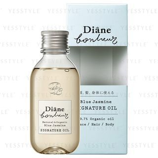 Aceite Firmas Diane Bonheur Jazmín Azul NatureLab 100 ml