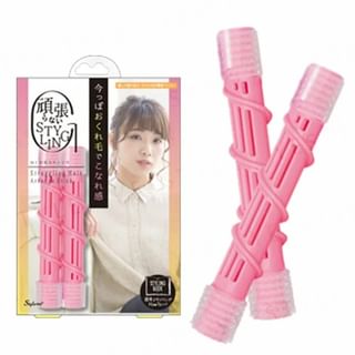 Palos para peinar LUCKY TRENDY (conjunto de 2 piezas)
