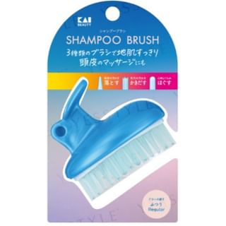 Cepillo para champú KAI, 1 unidad