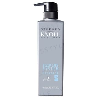 Hydratant pour le cuir chevelu Kose Stephen Knoll, 500 ml