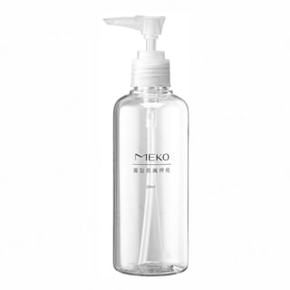MEKO Round Long Mouth Bottle 200ml