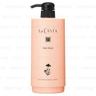 La CASTA Hair Mask Bottle, 1 Piece