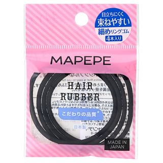 Gel para el cabello Chantilly - Negro (4 unidades)