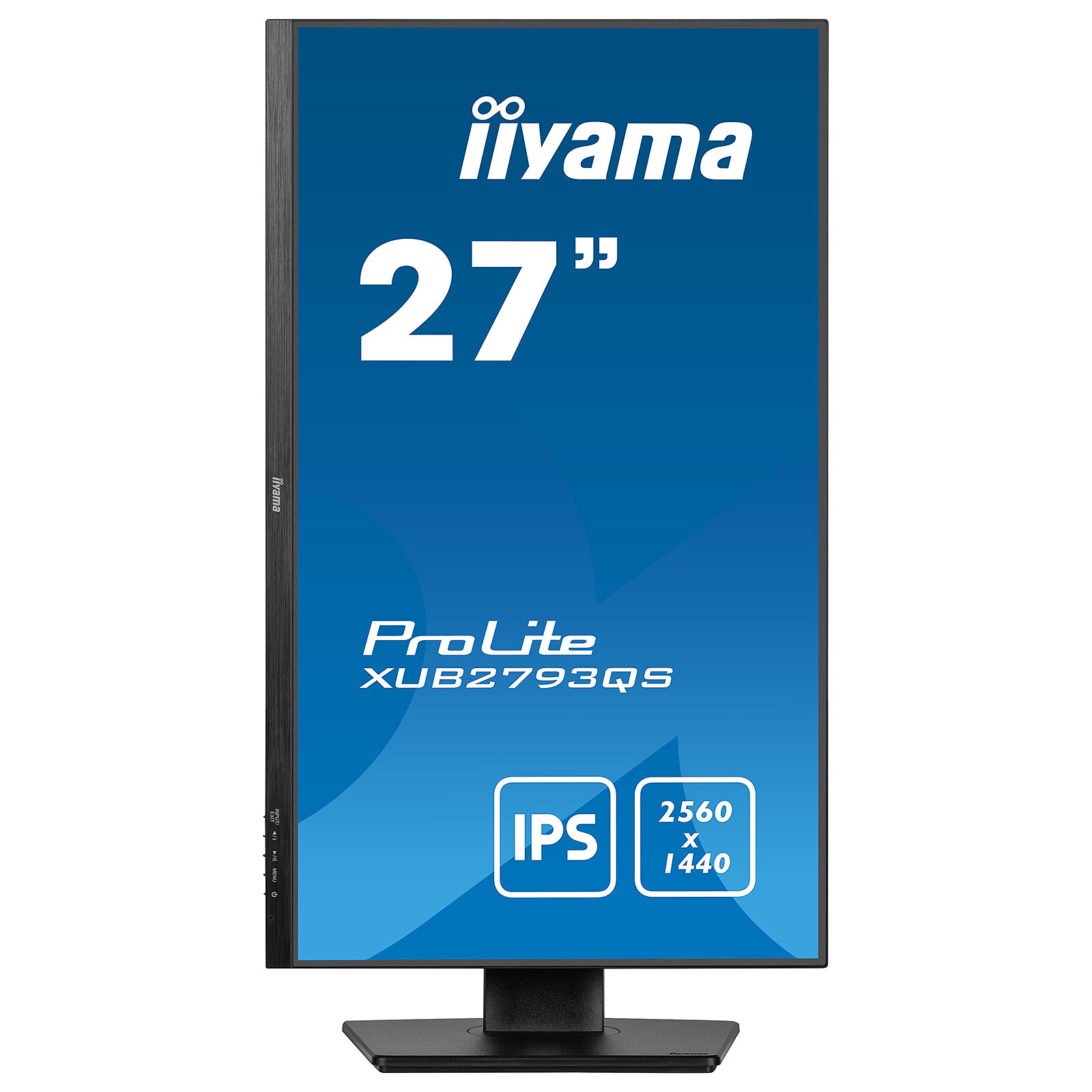 iiyama 27" LED - ProLite XUB2793QS-B7