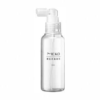 Bouteille de pulvérisation ronde MEKO 100 ml