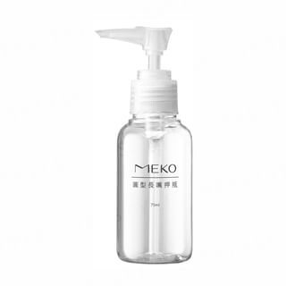 Botella MEKO redonda de boca larga 75 ml