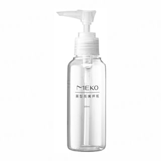 Bouteille ronde à bouche longue MEKO 100ml