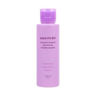 Papa Recipe Eggplant Clearing Pore Enzyme Powder Cleanser, 50g