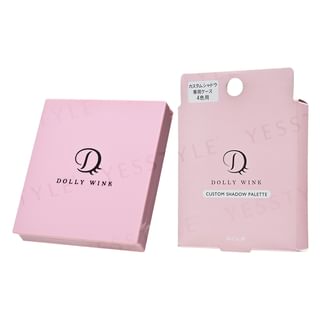 Estuche para paleta de sombras personalizada Koji