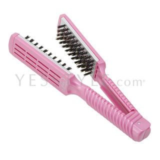 LUCKY TRENDY Beauty Straighter Brush LB1001