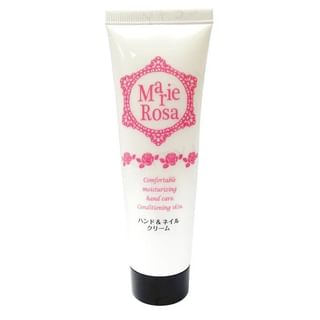 Crema hidratante y nutritiva Lucky Trendy Marie Rose 50g