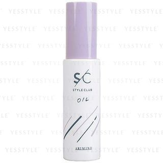Aceite para el cabello Arimino Club Estilo Liso 50 ml