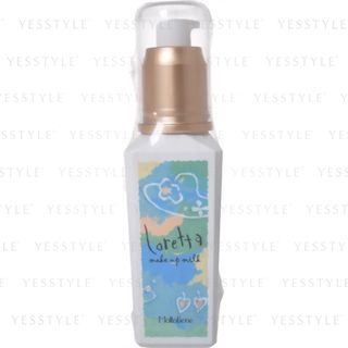 Leche de maquillaje natural Loretta 100 ml