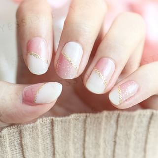 Autocollant pour ongles Lunacaca Vacances Oniriques (24 pièces)