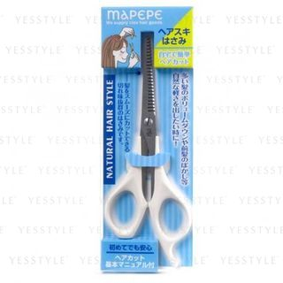 Chantilly Mapepe Hair Scissors