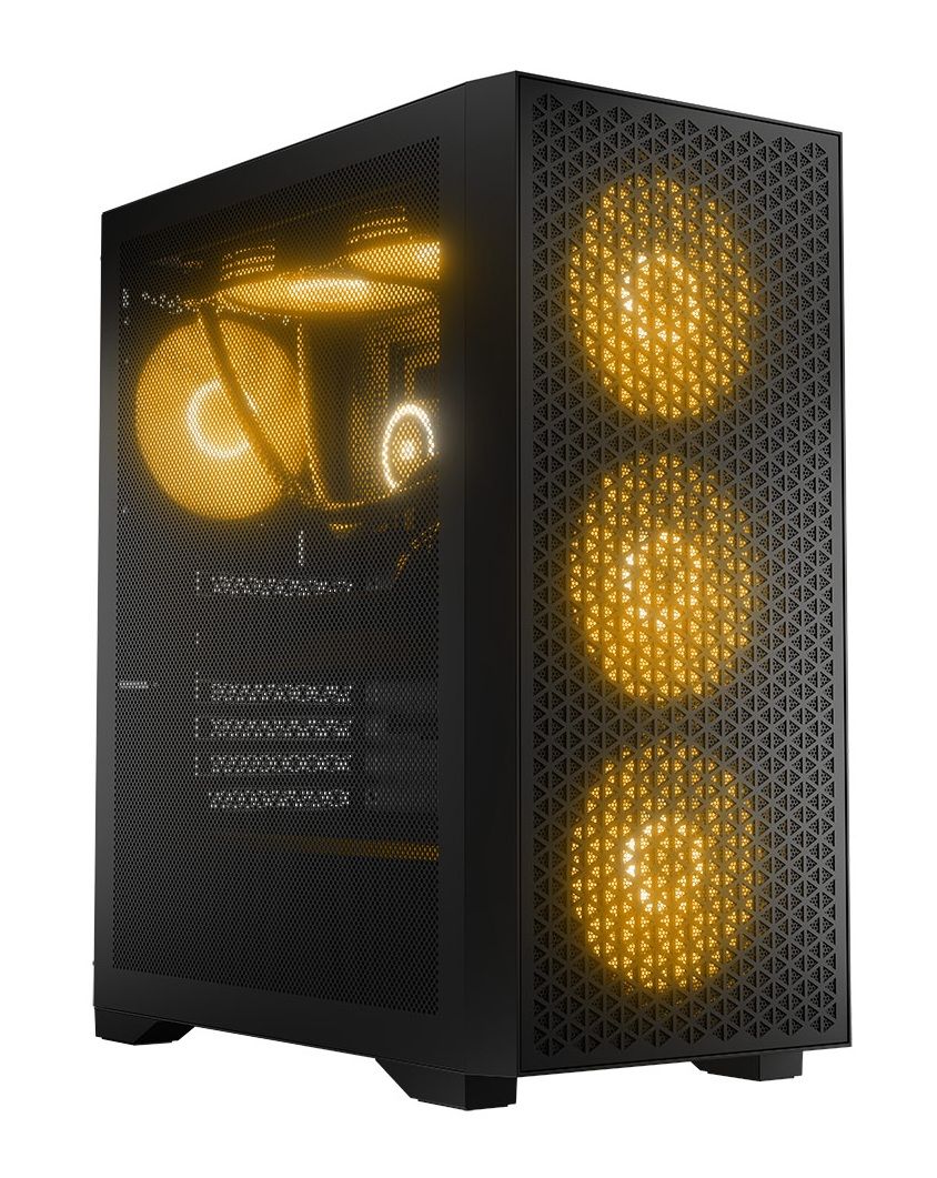 VIST Gaming PC - Ryzen 7 7800X3D, 64GB RAM, NVIDIA GeForce 5070Ti, 2TB SSD, W11