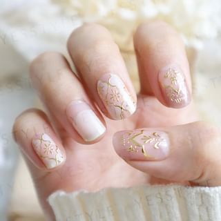 Calcomanías de uñas Lunacaca Bohemia