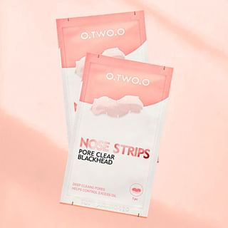 Limas nasales O.TWO.O para poros limpios y libres de puntos negros