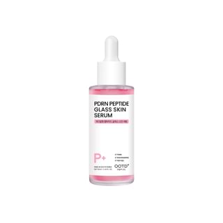Suero de piel de vidrio con péptidos OOTD 45ml