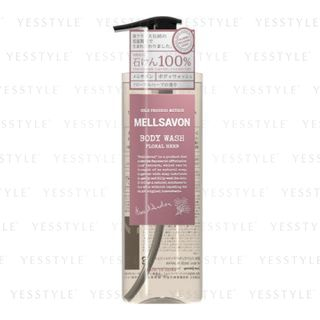 Mellsavon Floral Herb Body Wash 460ml