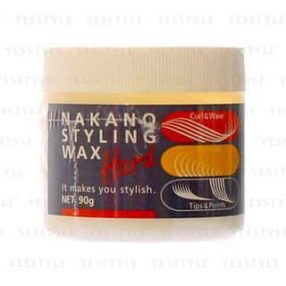 Nakano Styling Wax Hard 90g