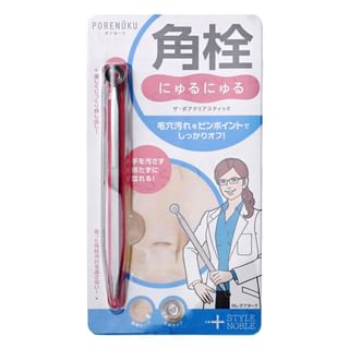 Porenuku Pore Clear Stick Noble