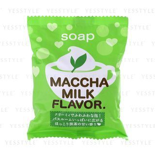Pelican Soap Matcha Milk 80g