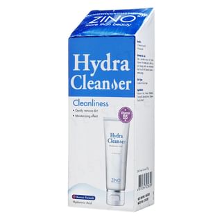 Limpiador hidratante Zino 80g